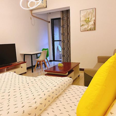 Yoyo Youth Apartment Kanton Exterior foto