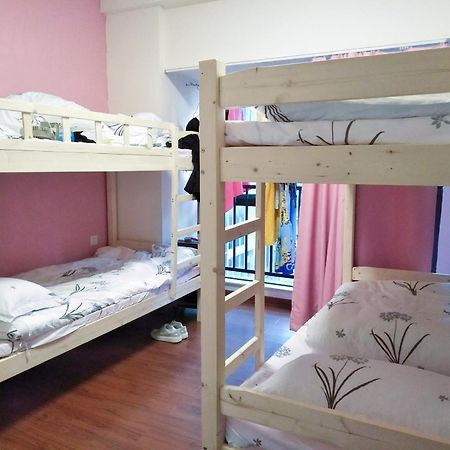 Yoyo Youth Apartment Kanton Exterior foto