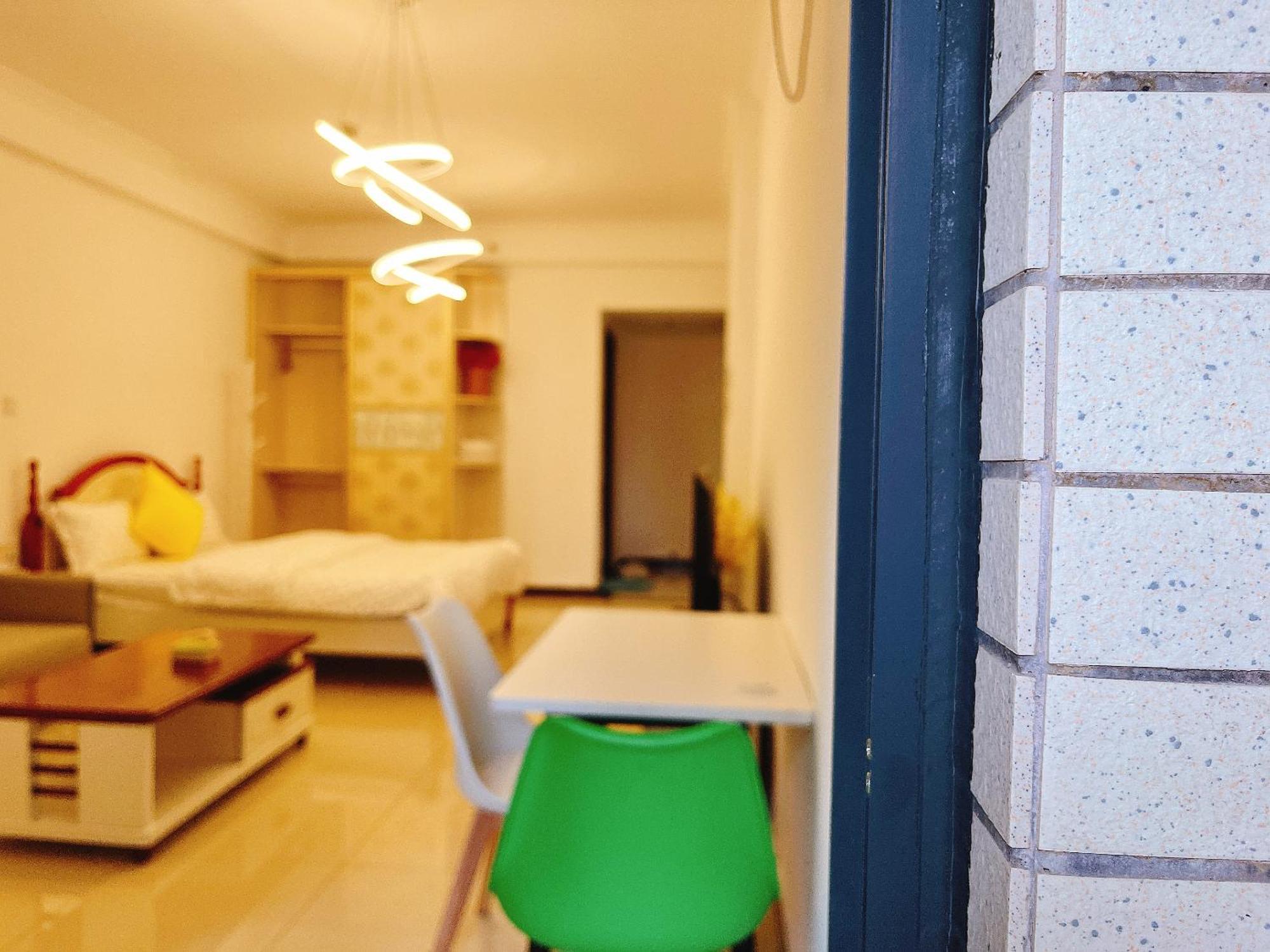 Yoyo Youth Apartment Kanton Exterior foto