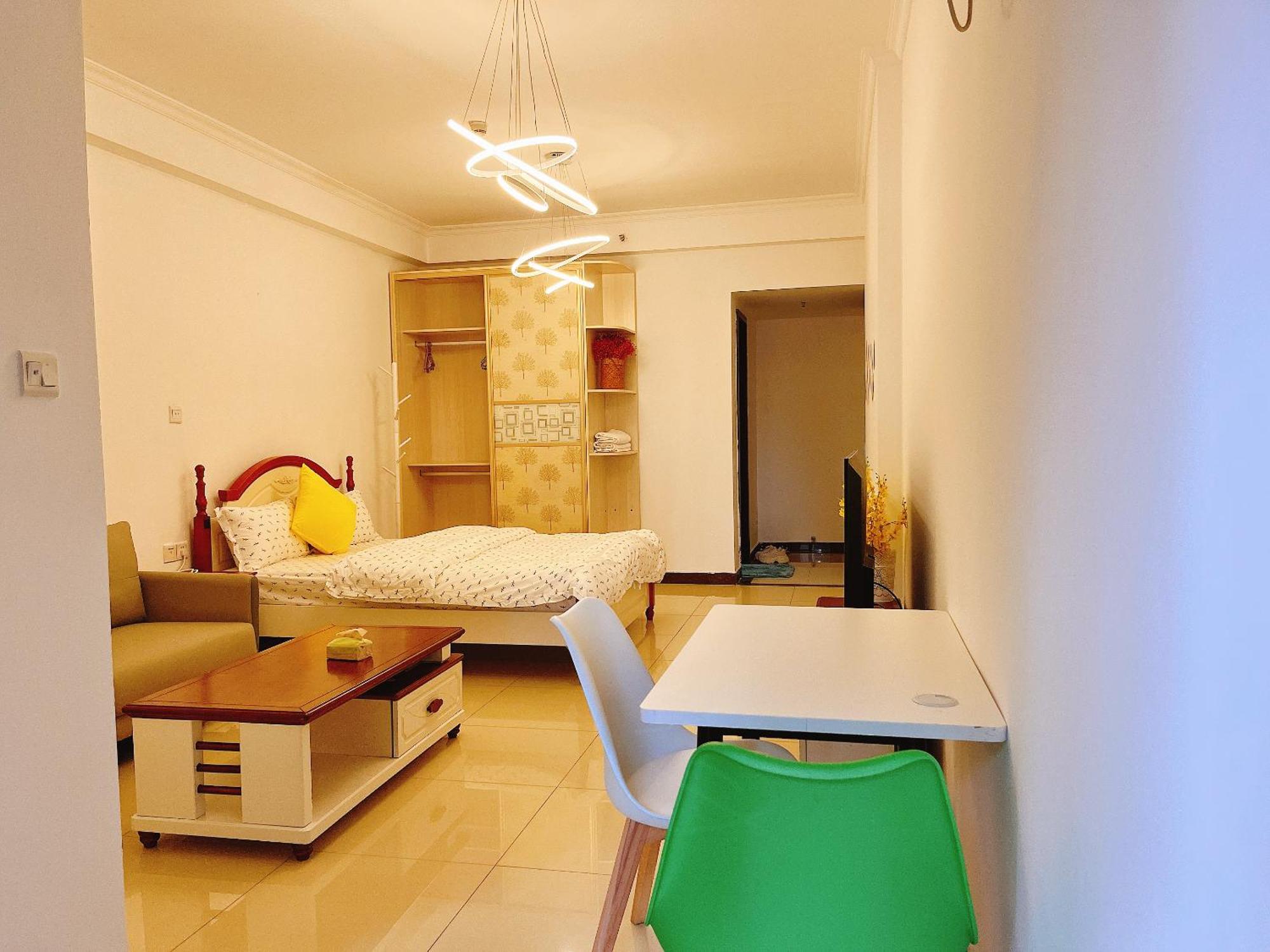 Yoyo Youth Apartment Kanton Exterior foto