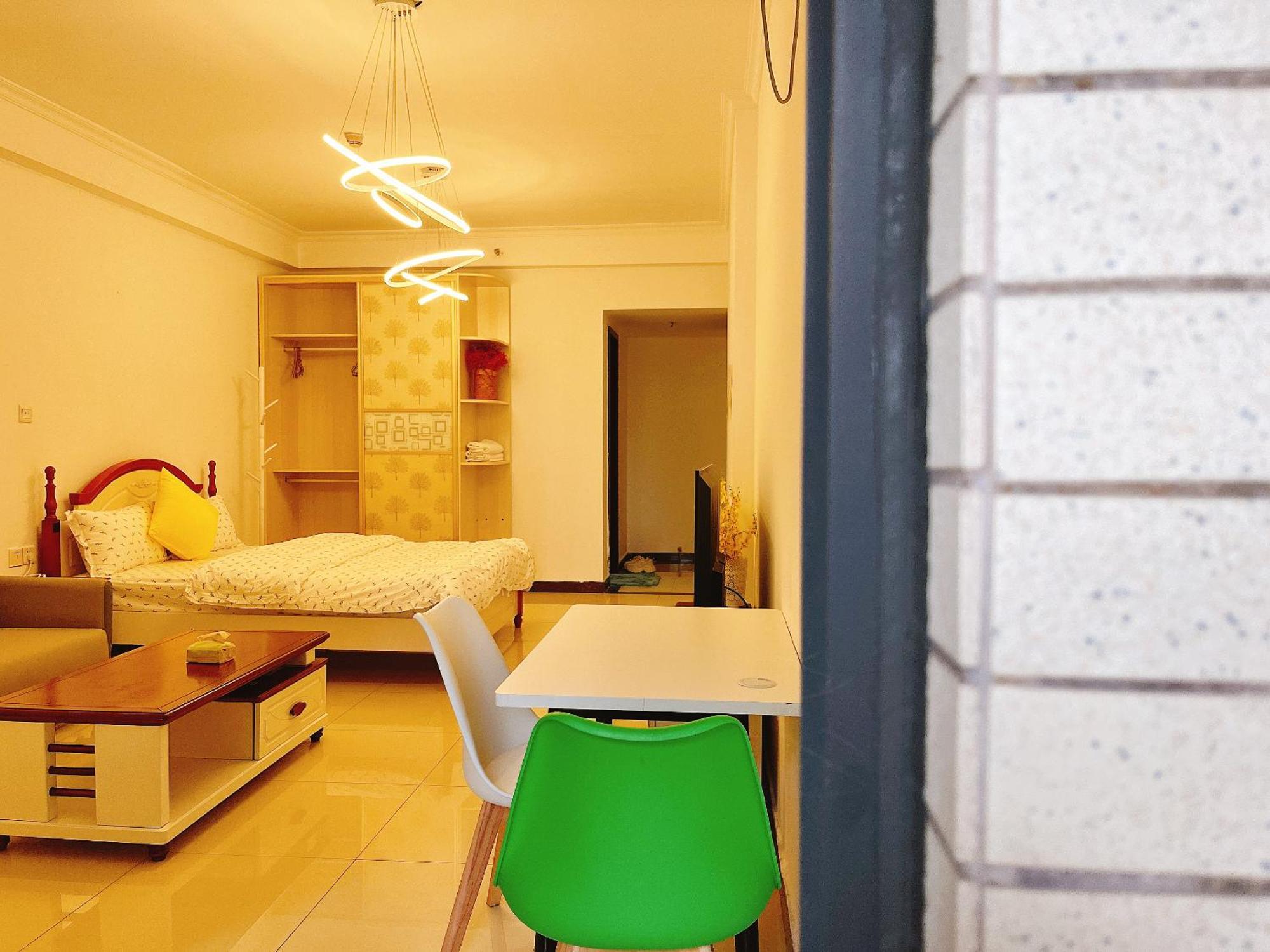 Yoyo Youth Apartment Kanton Exterior foto