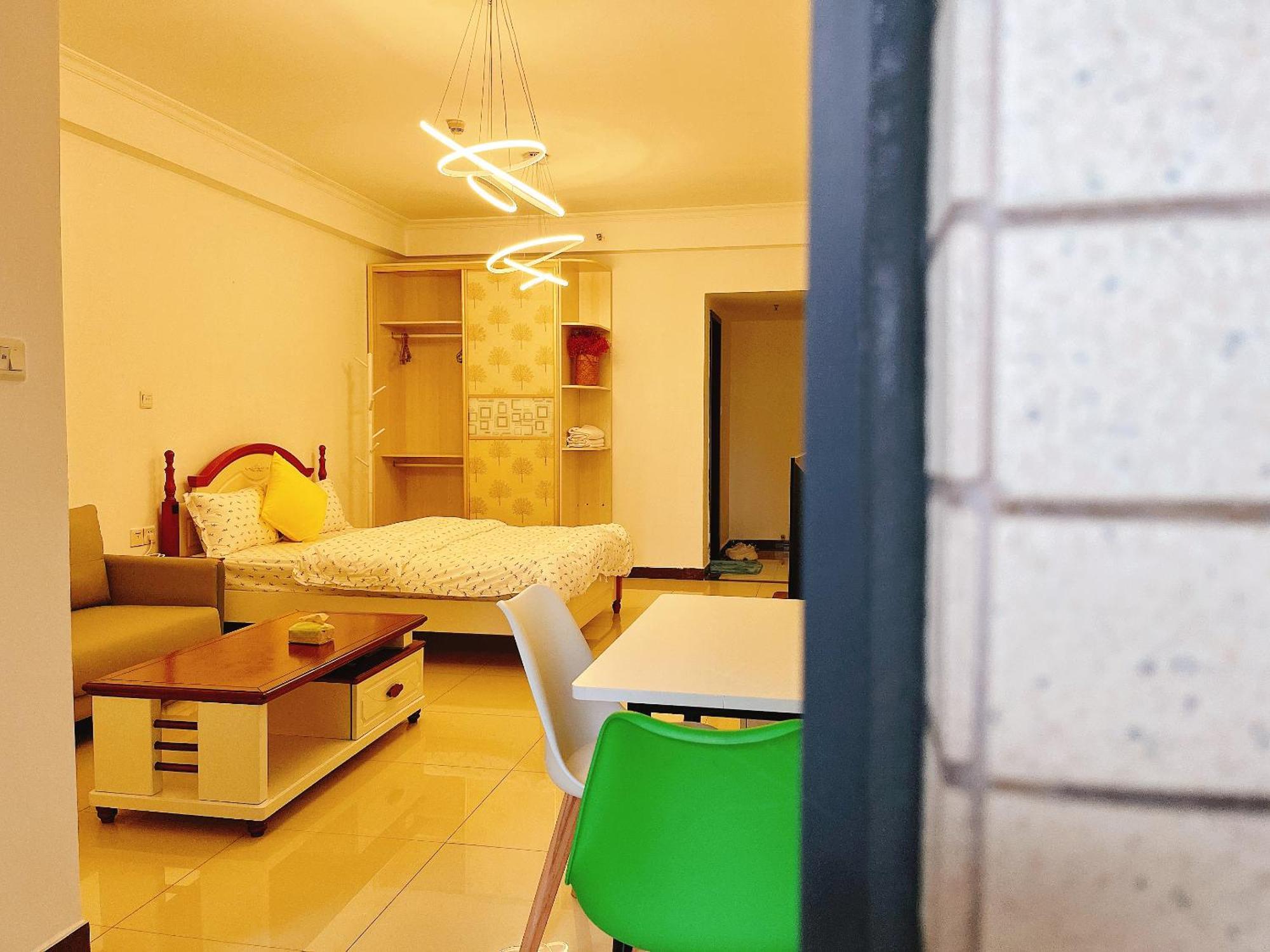 Yoyo Youth Apartment Kanton Exterior foto