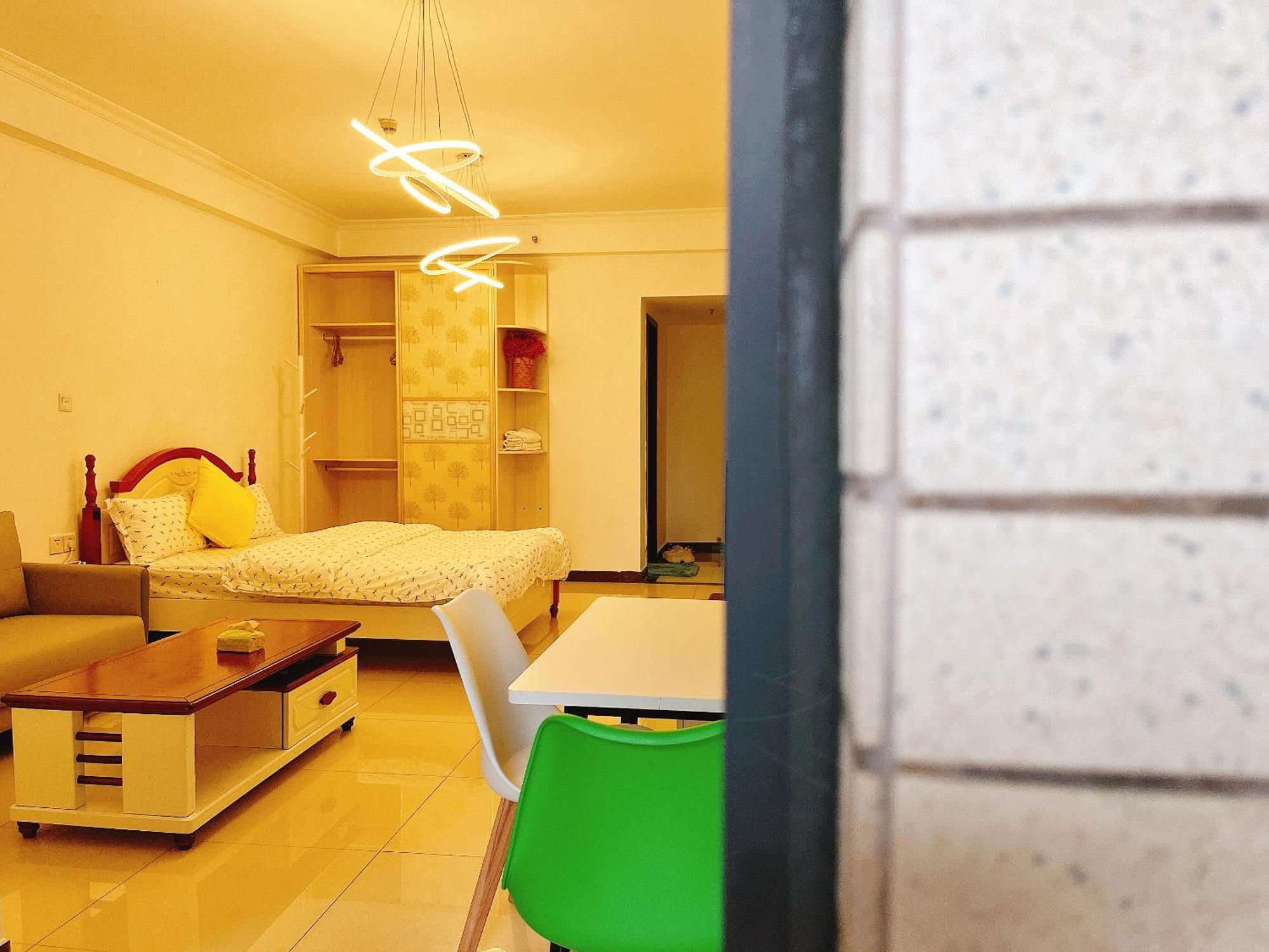Yoyo Youth Apartment Kanton Exterior foto