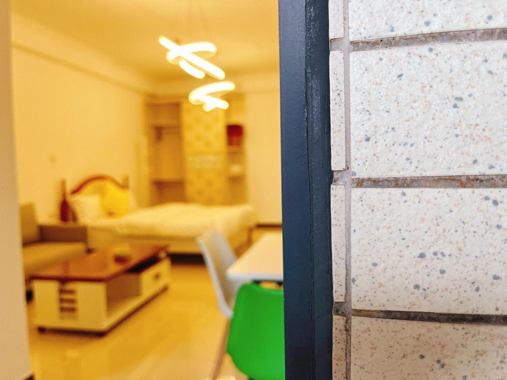Yoyo Youth Apartment Kanton Exterior foto
