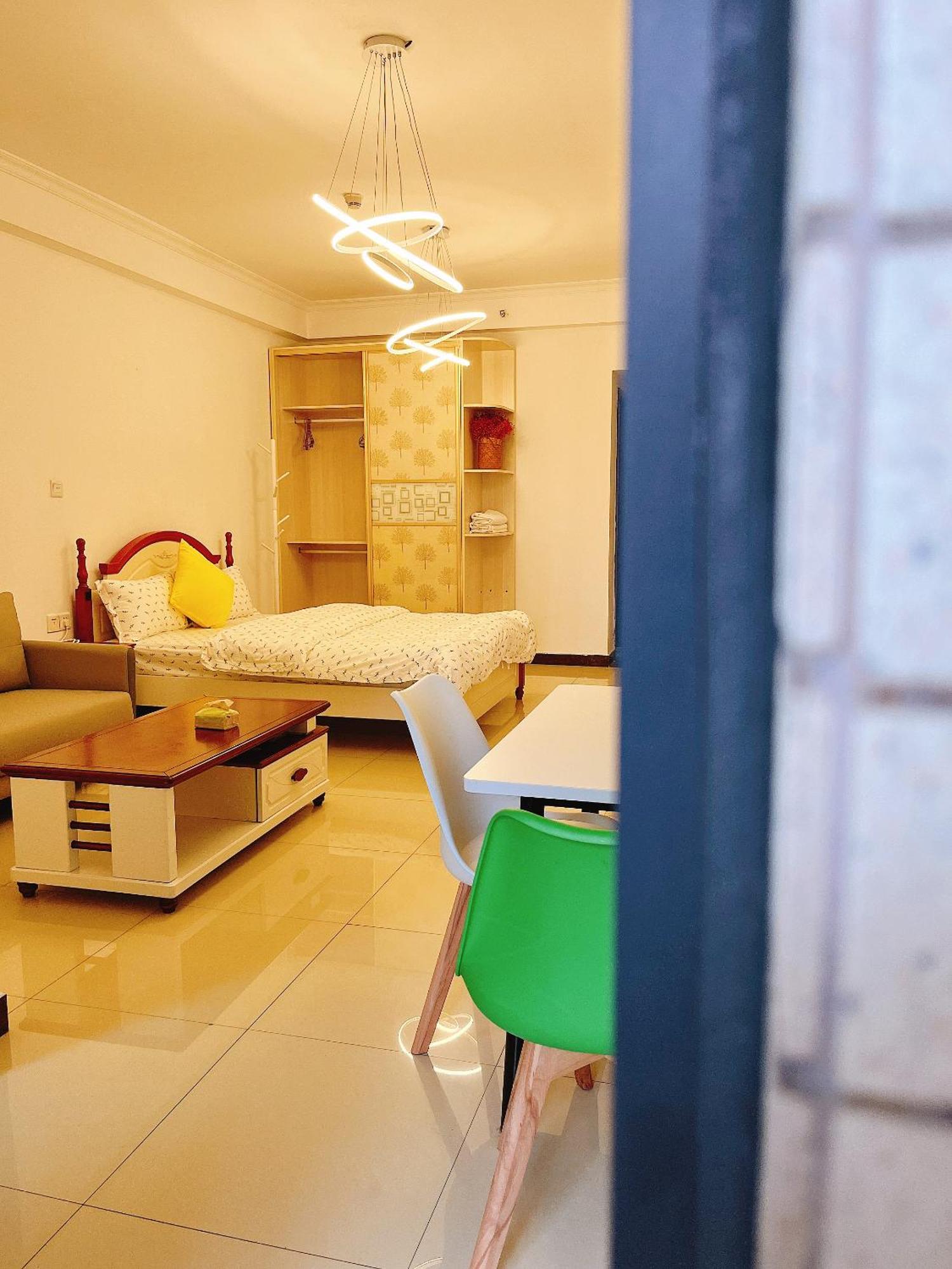 Yoyo Youth Apartment Kanton Exterior foto