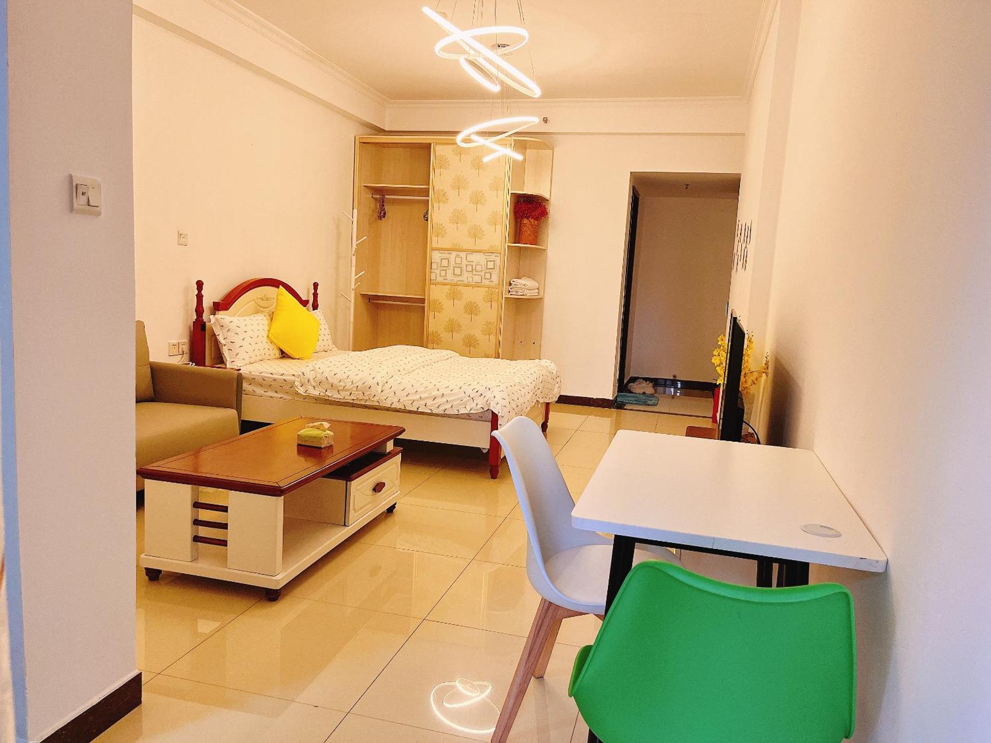 Yoyo Youth Apartment Kanton Exterior foto