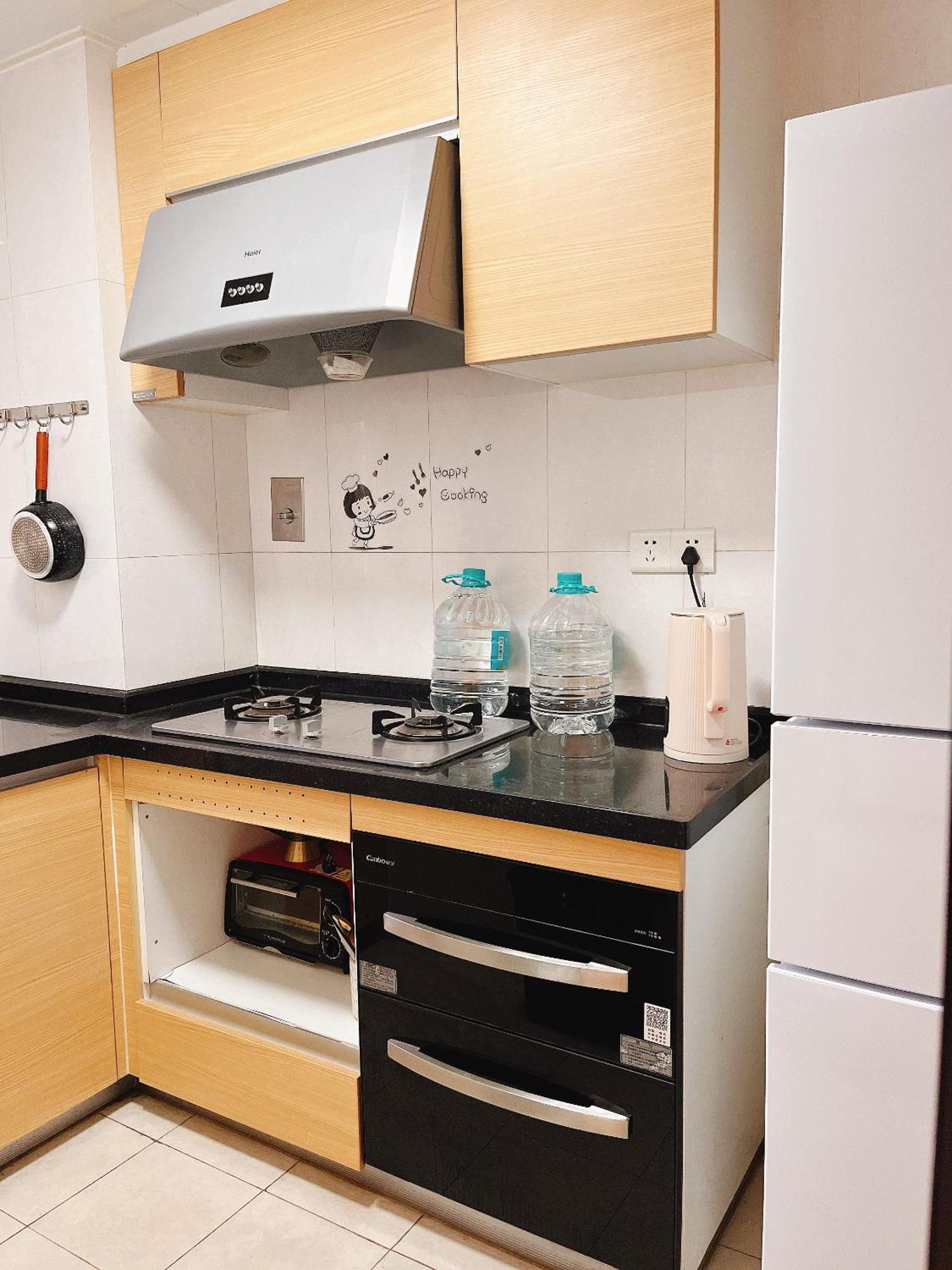 Yoyo Youth Apartment Kanton Exterior foto