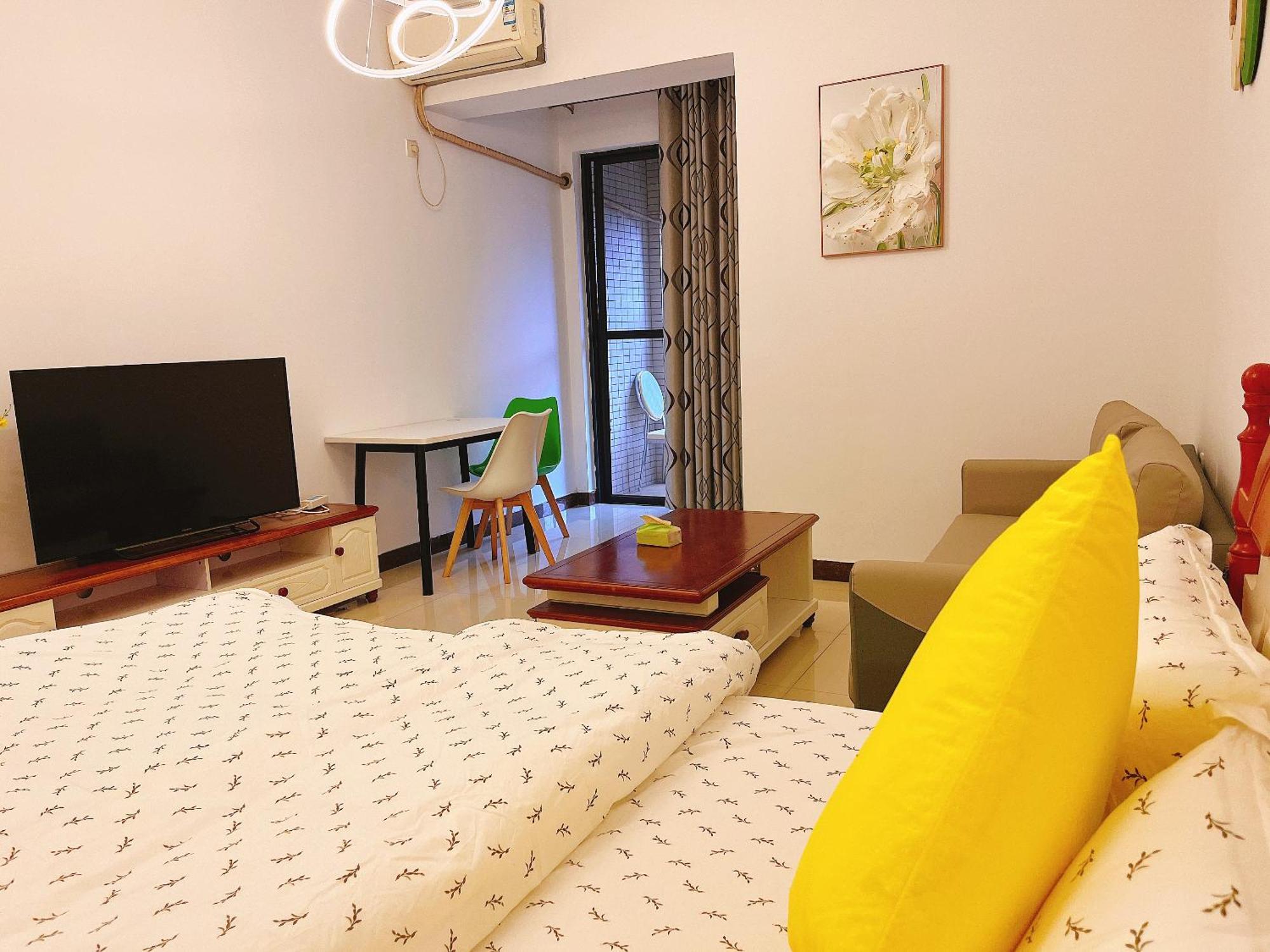 Yoyo Youth Apartment Kanton Exterior foto