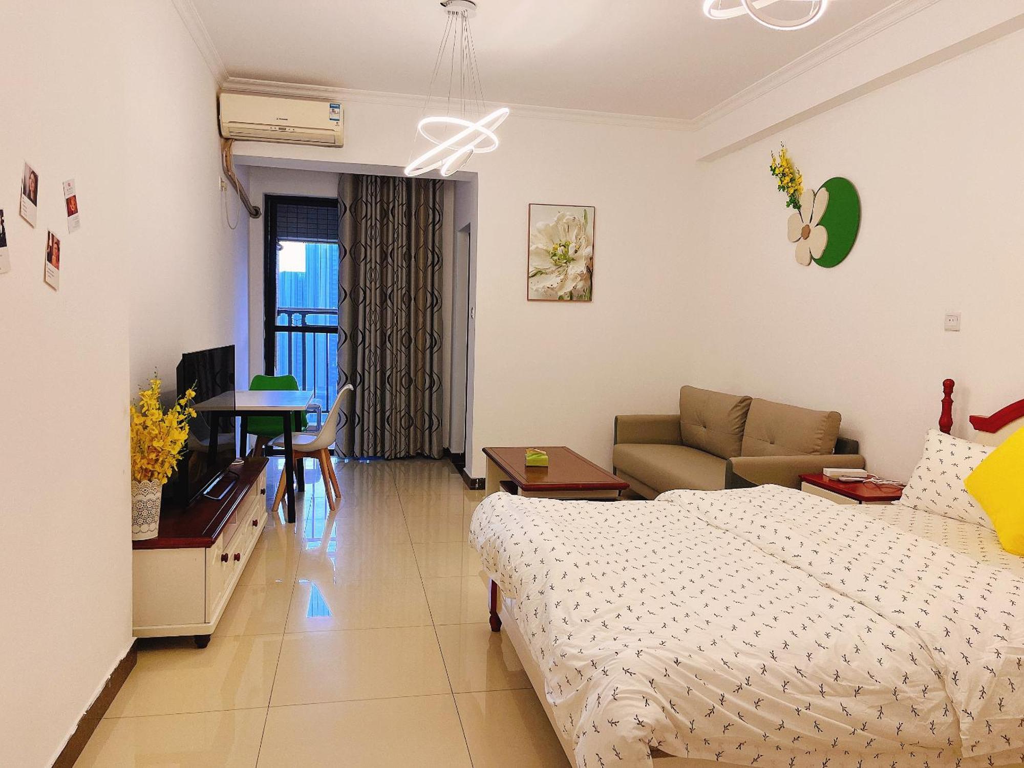 Yoyo Youth Apartment Kanton Exterior foto