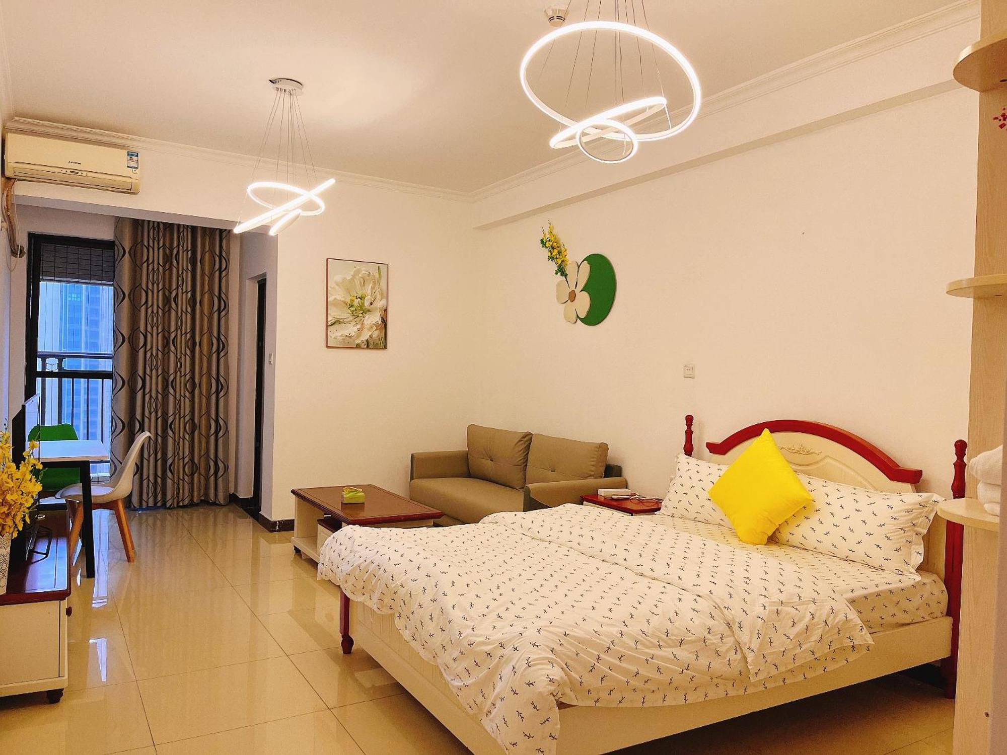 Yoyo Youth Apartment Kanton Exterior foto