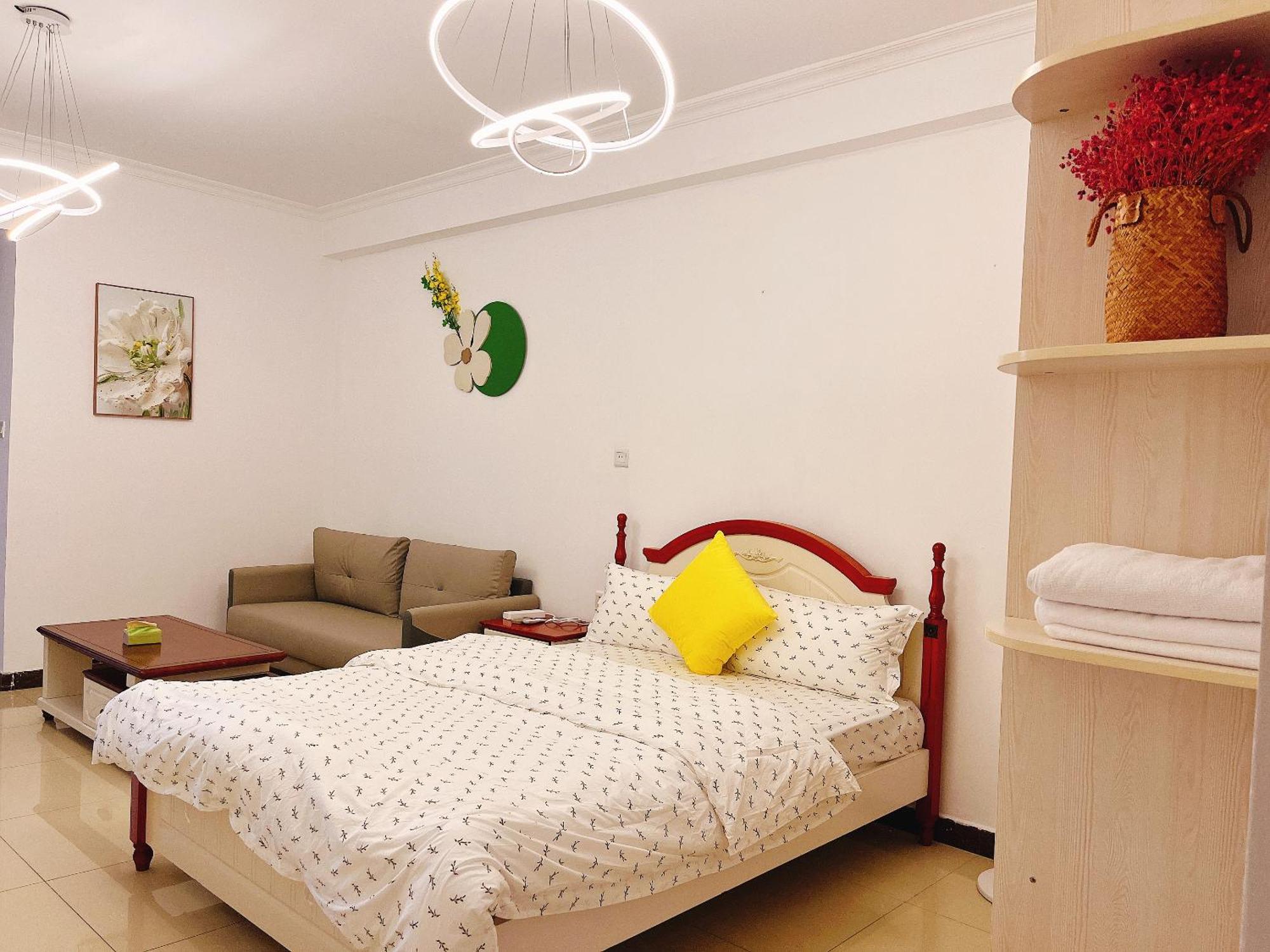 Yoyo Youth Apartment Kanton Exterior foto