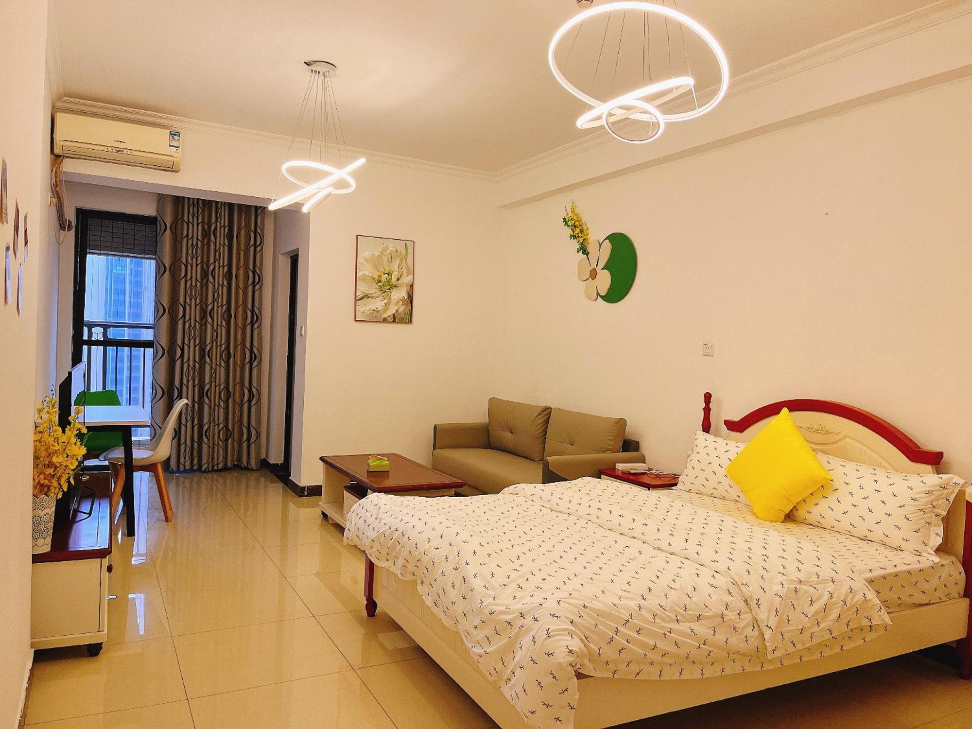 Yoyo Youth Apartment Kanton Exterior foto