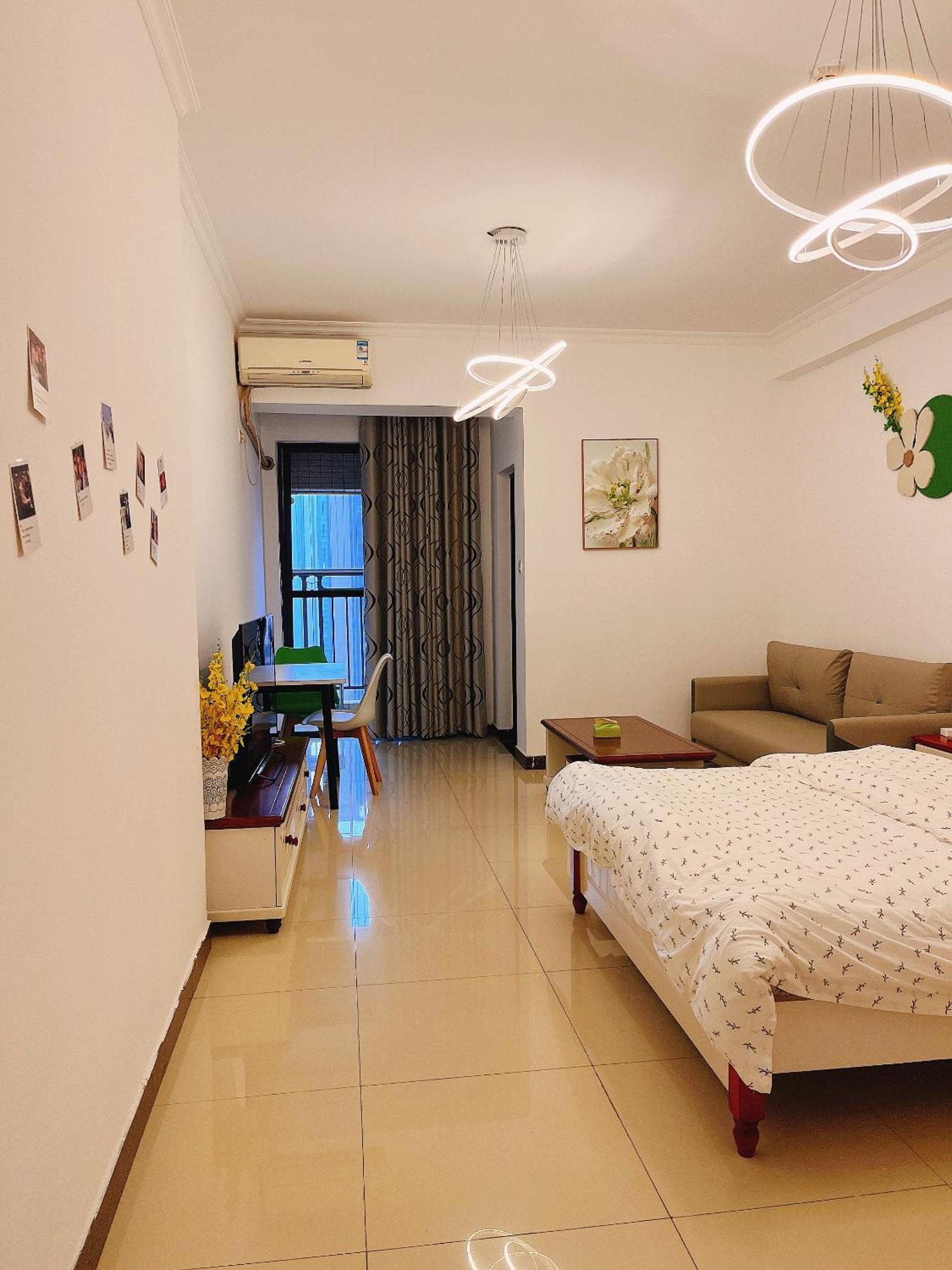 Yoyo Youth Apartment Kanton Exterior foto