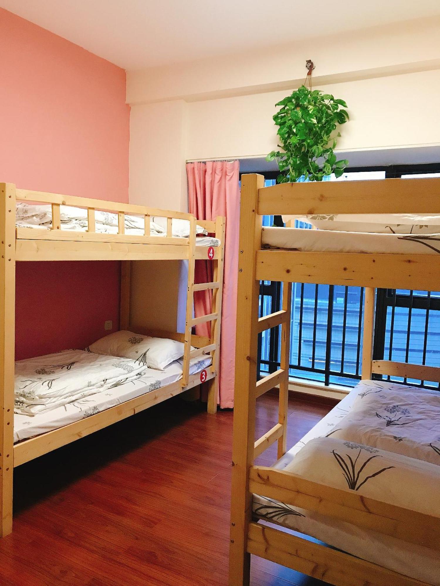 Yoyo Youth Apartment Kanton Exterior foto