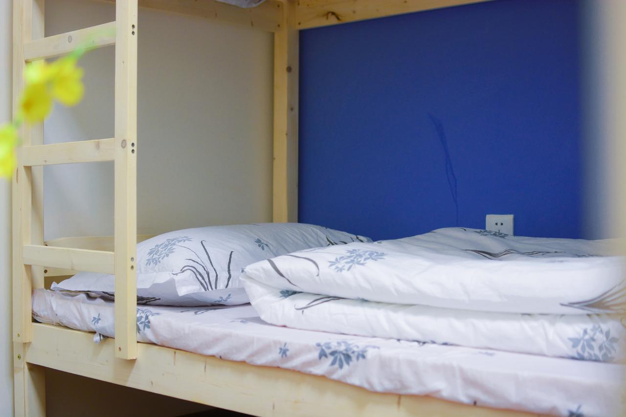 Yoyo Youth Apartment Kanton Exterior foto
