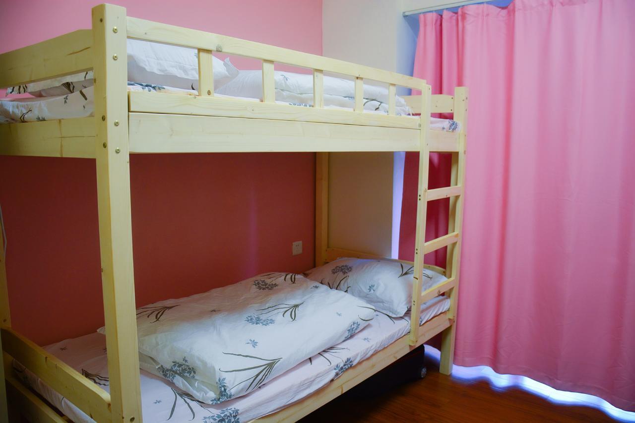 Yoyo Youth Apartment Kanton Exterior foto