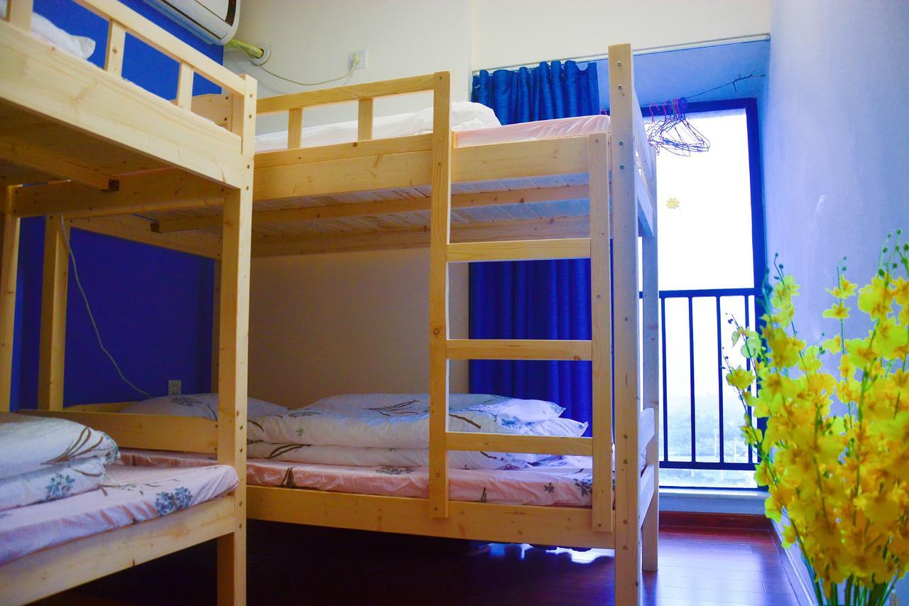Yoyo Youth Apartment Kanton Exterior foto