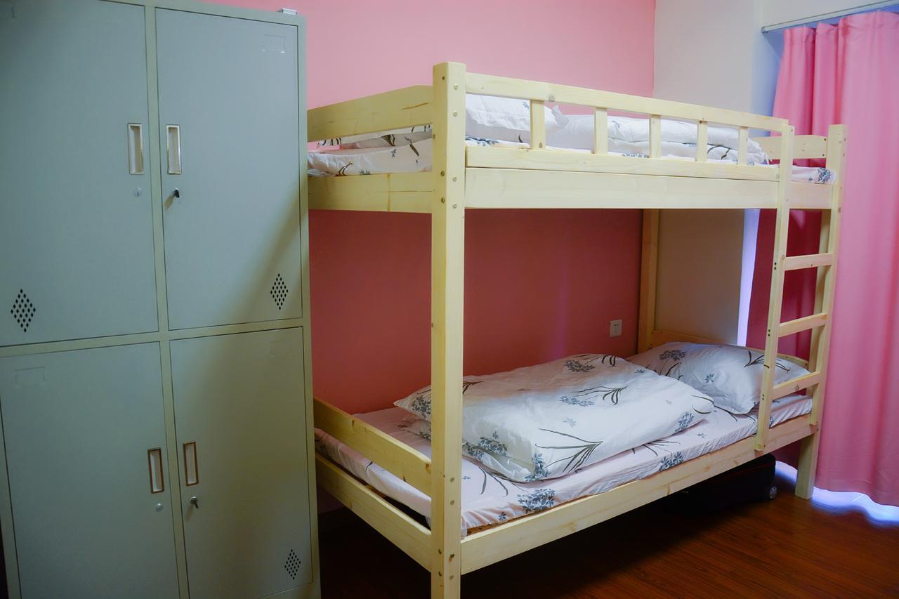 Yoyo Youth Apartment Kanton Exterior foto