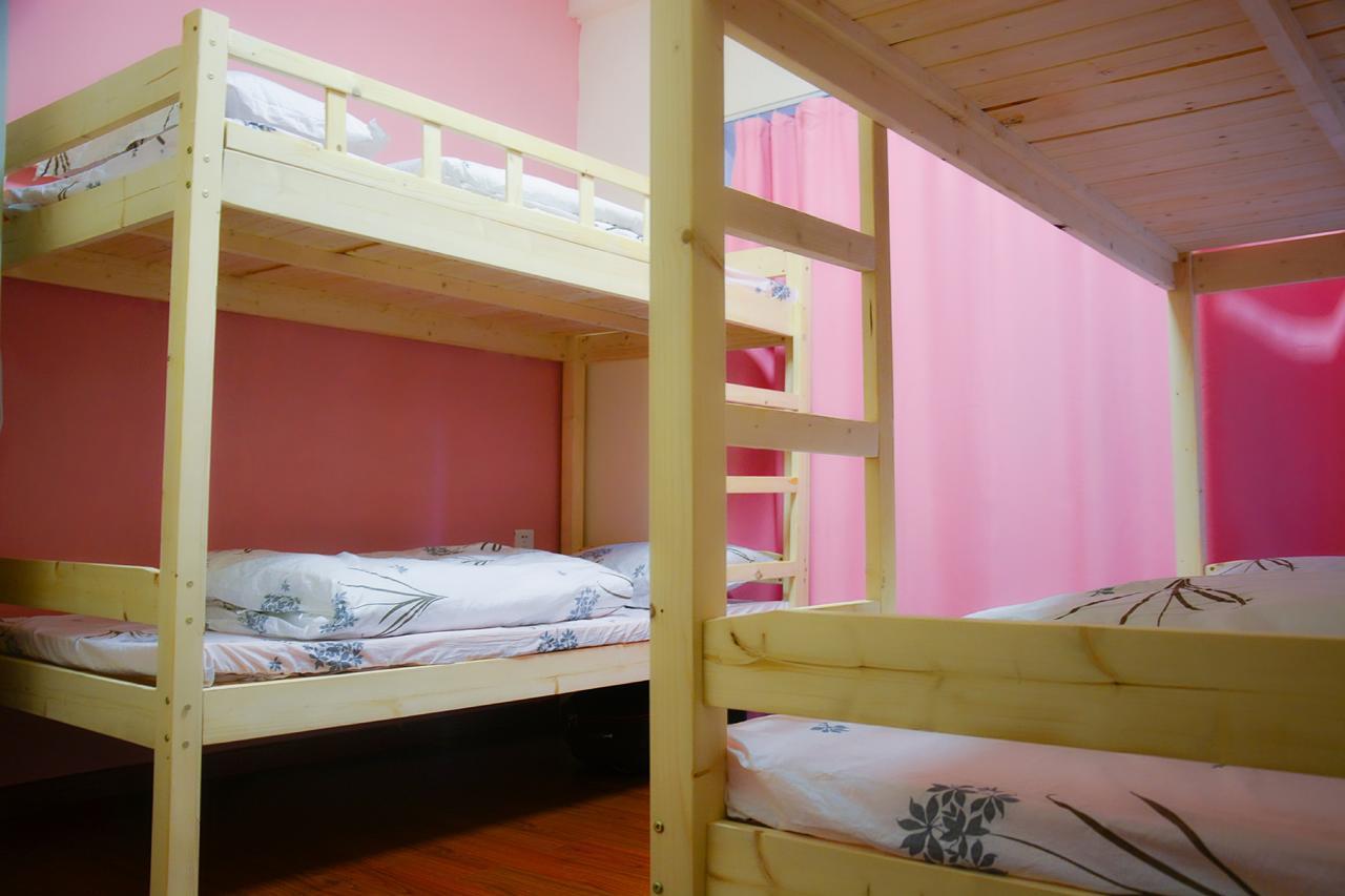 Yoyo Youth Apartment Kanton Exterior foto