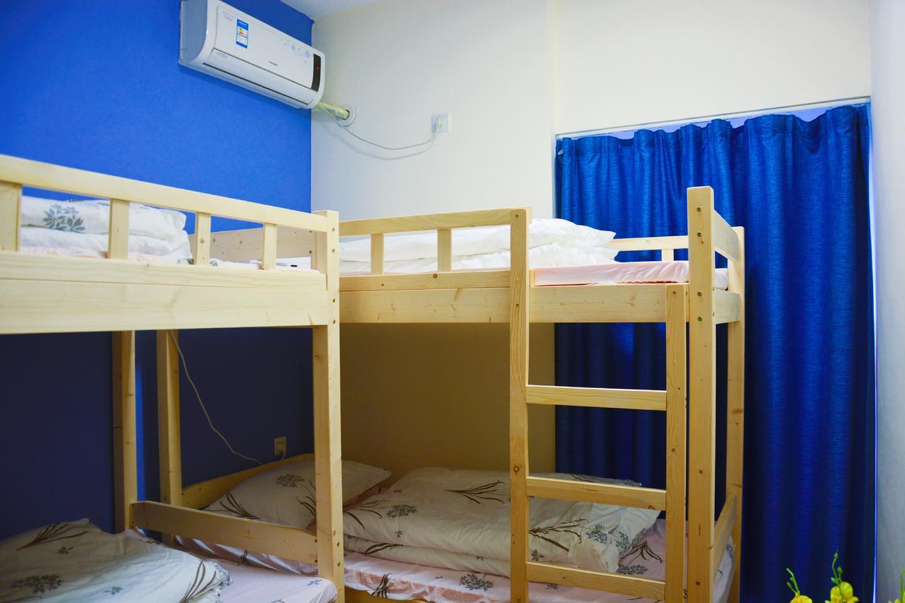 Yoyo Youth Apartment Kanton Exterior foto